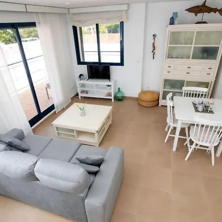 Holiday home Global Jardines De V 22951 Denia